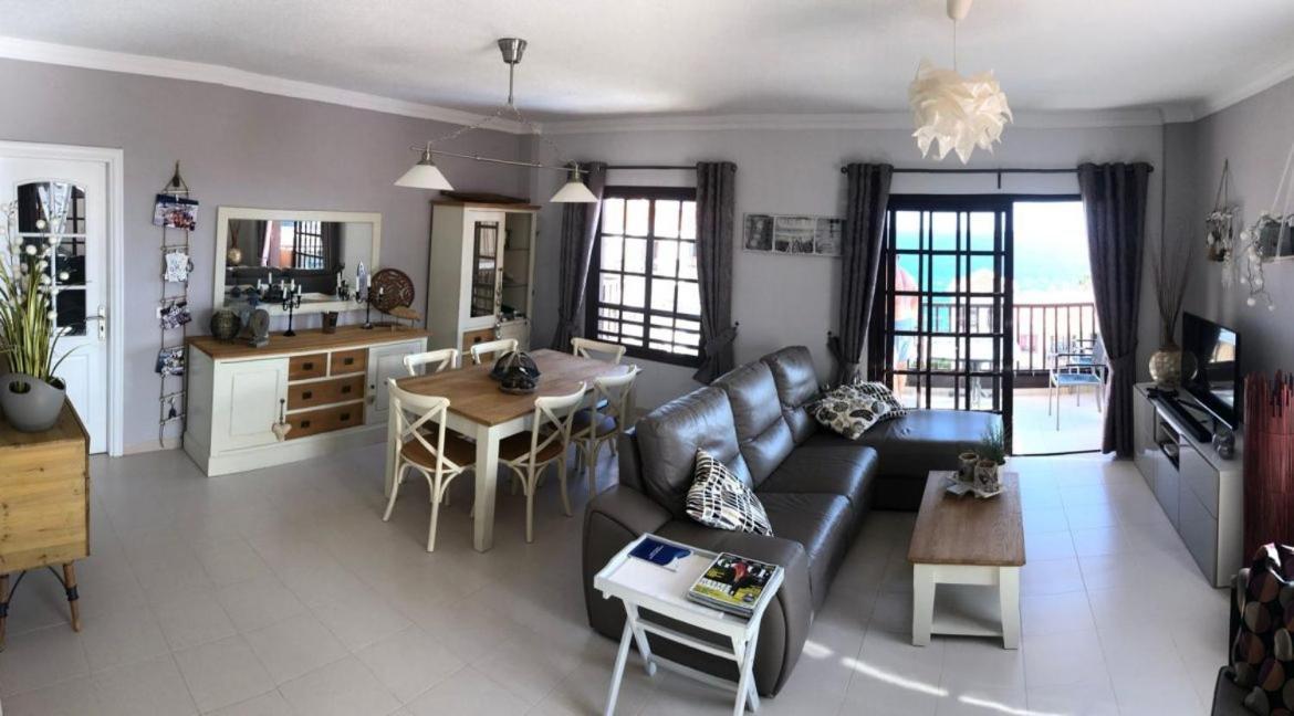 Casa Balcon Del Mar 3 Apartment Arona  Luaran gambar